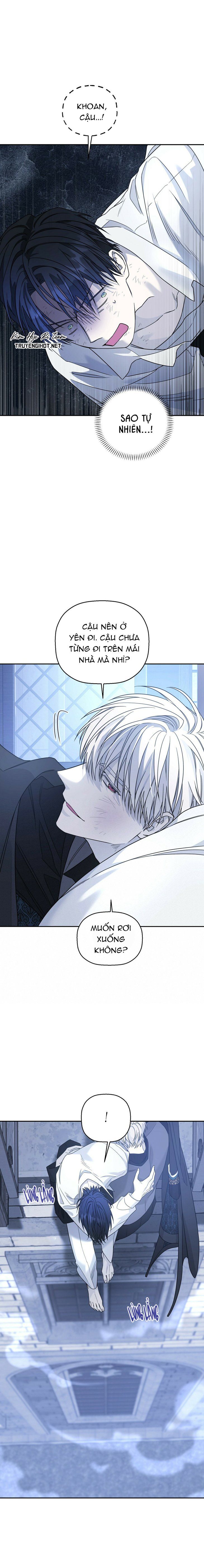 đọc truyện Khế Ước Vĩnh Cửu Chương 13 ảnh 17 tại Thiên Thai Truyện