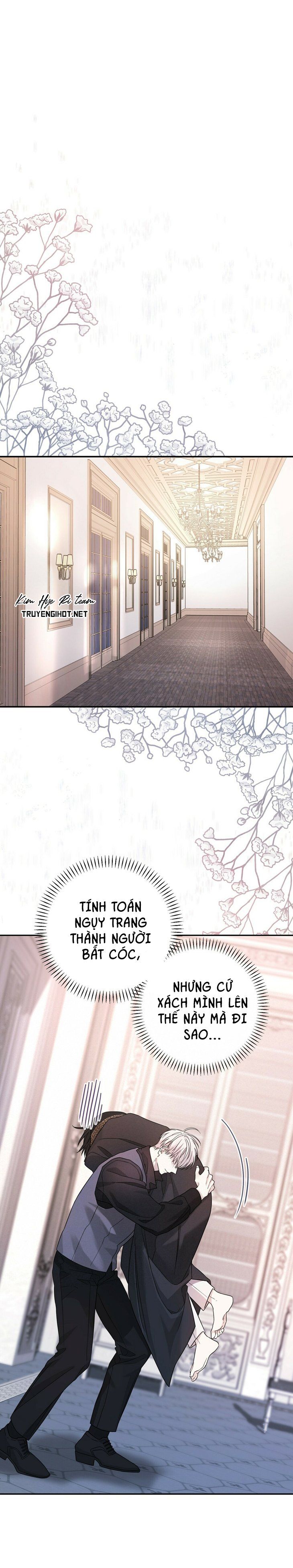 đọc truyện Khế Ước Vĩnh Cửu Chương 13 ảnh 19 tại Thiên Thai Truyện