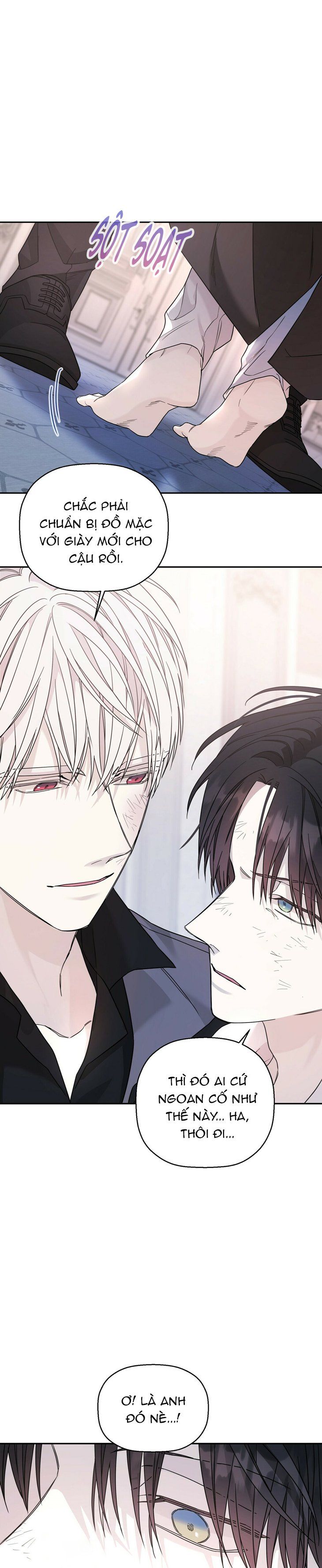 đọc truyện Khế Ước Vĩnh Cửu Chương 13 ảnh 20 tại Thiên Thai Truyện