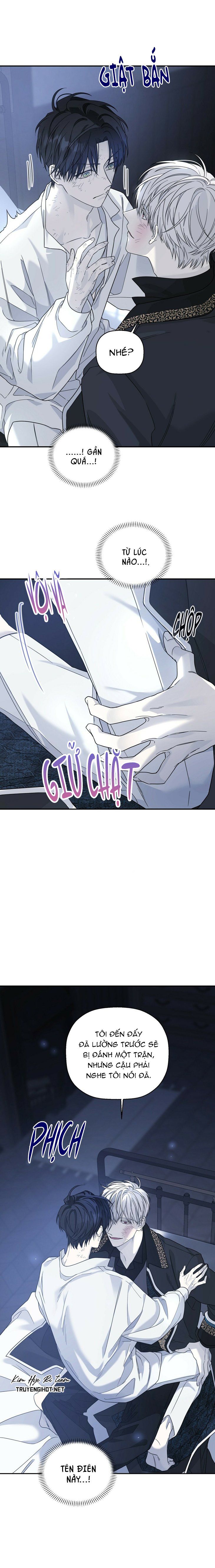 đọc truyện Khế Ước Vĩnh Cửu Chương 13 ảnh 4 tại Thiên Thai Truyện