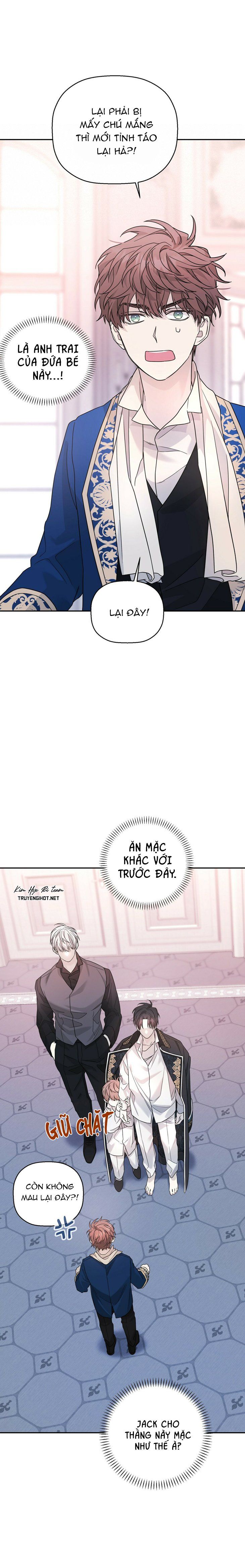 đọc truyện Khế Ước Vĩnh Cửu Chương 13 ảnh 23 tại Thiên Thai Truyện