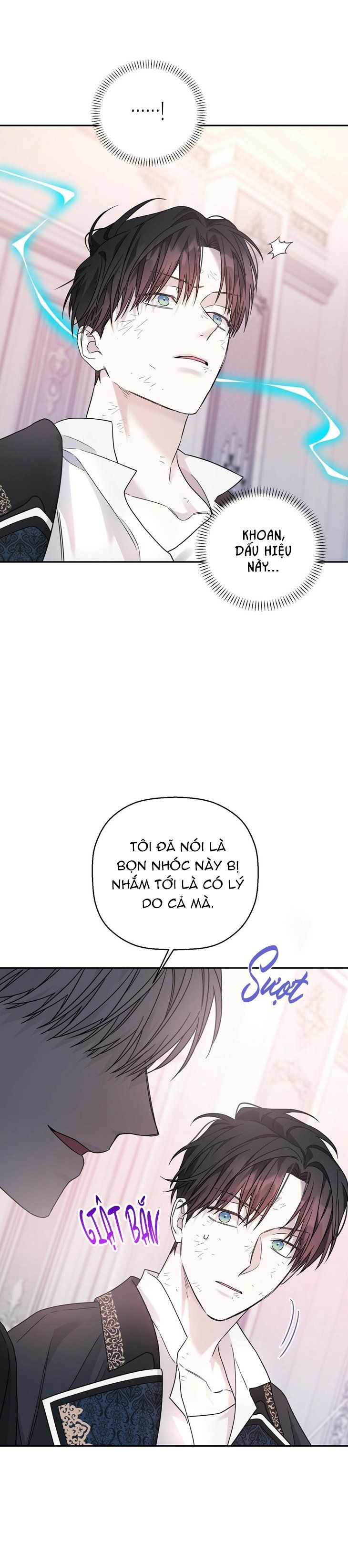 đọc truyện Khế Ước Vĩnh Cửu Chương 13 ảnh 24 tại Thiên Thai Truyện