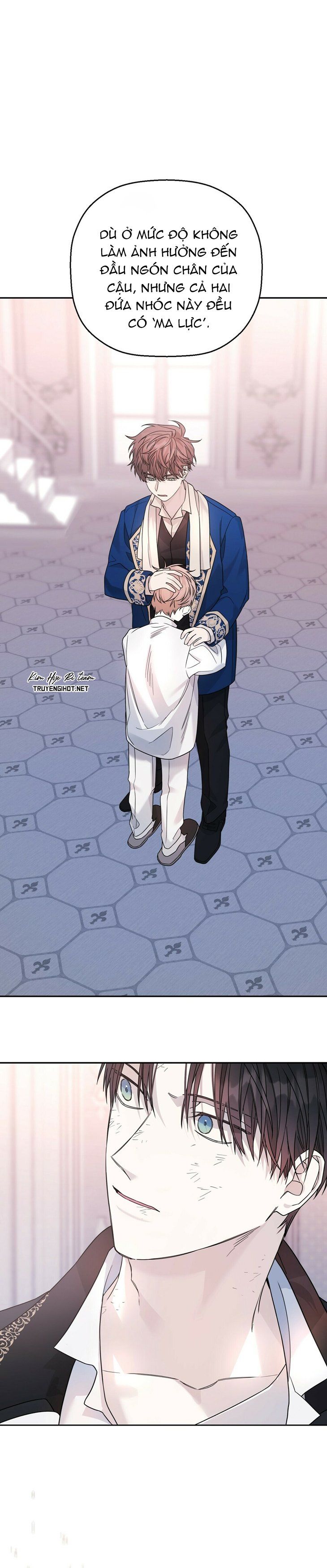 đọc truyện Khế Ước Vĩnh Cửu Chương 13 ảnh 25 tại Thiên Thai Truyện