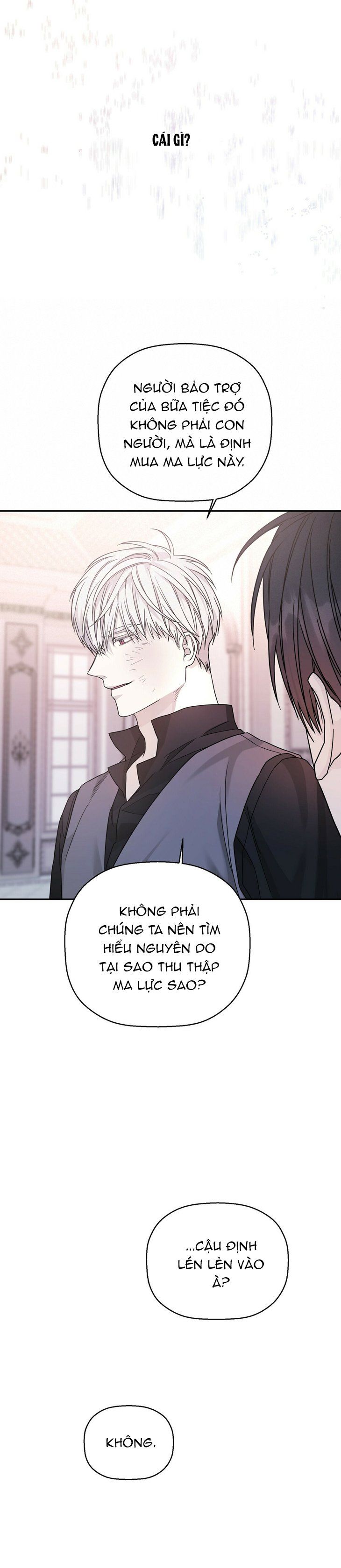 đọc truyện Khế Ước Vĩnh Cửu Chương 13 ảnh 26 tại Thiên Thai Truyện