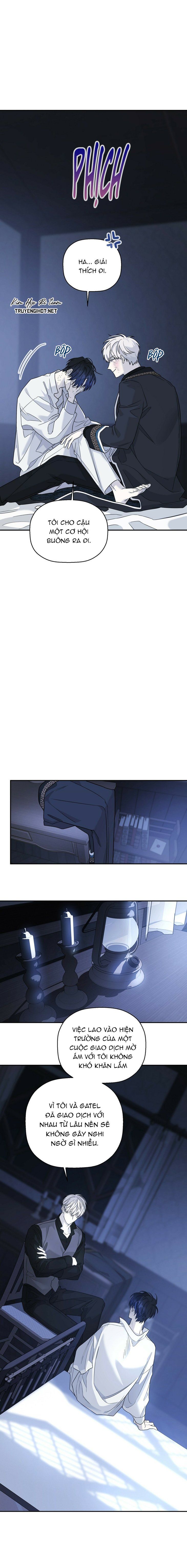 đọc truyện Khế Ước Vĩnh Cửu Chương 13 ảnh 6 tại Thiên Thai Truyện