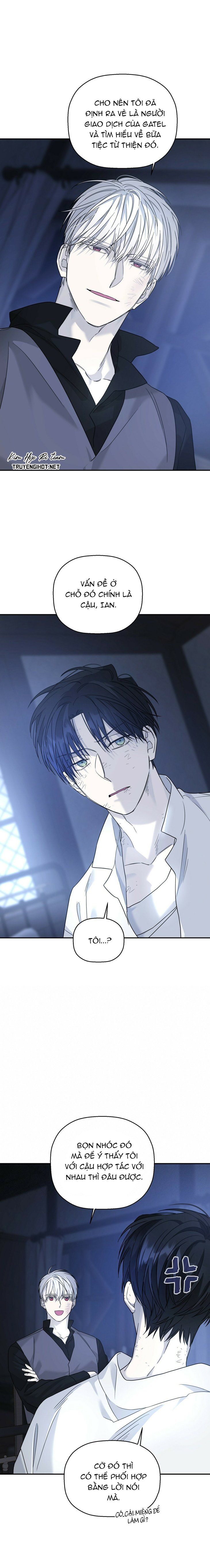 đọc truyện Khế Ước Vĩnh Cửu Chương 13 ảnh 7 tại Thiên Thai Truyện