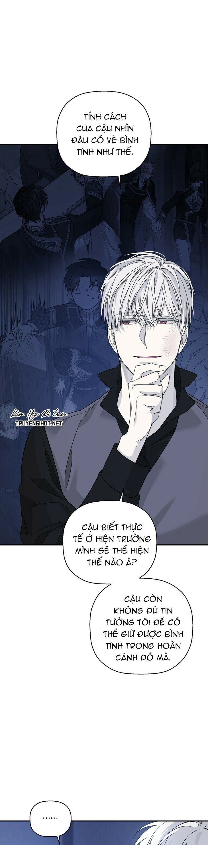 đọc truyện Khế Ước Vĩnh Cửu Chương 13 ảnh 8 tại Thiên Thai Truyện