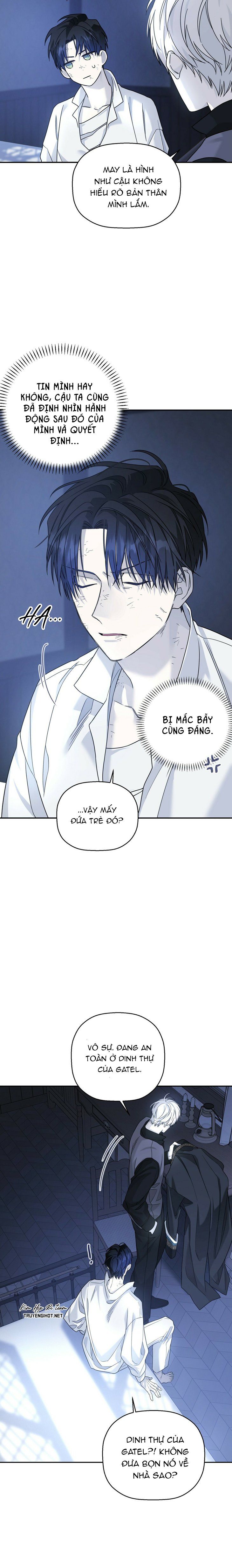 đọc truyện Khế Ước Vĩnh Cửu Chương 13 ảnh 9 tại Thiên Thai Truyện