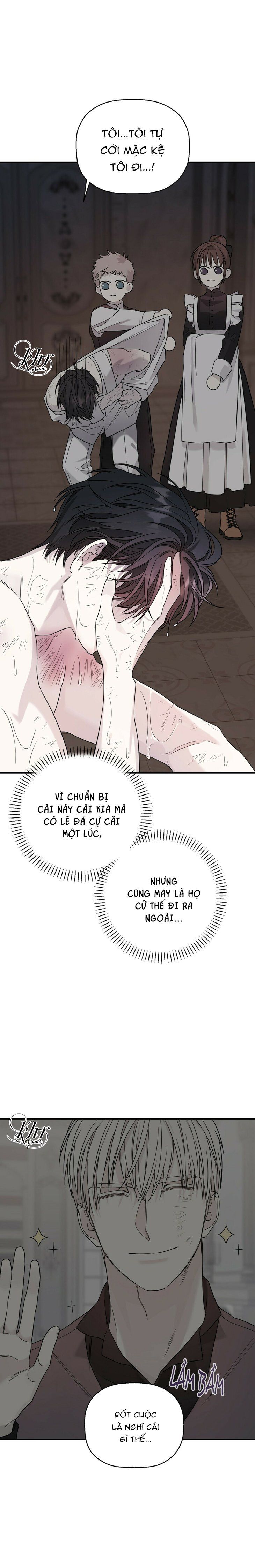 đọc truyện Khế Ước Vĩnh Cửu Chương 14 ảnh 12 tại Thiên Thai Truyện