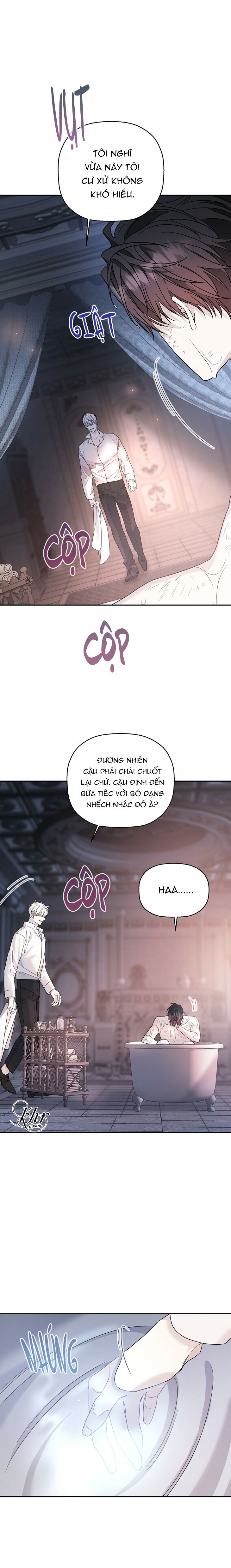 đọc truyện Khế Ước Vĩnh Cửu Chương 14 ảnh 13 tại Thiên Thai Truyện