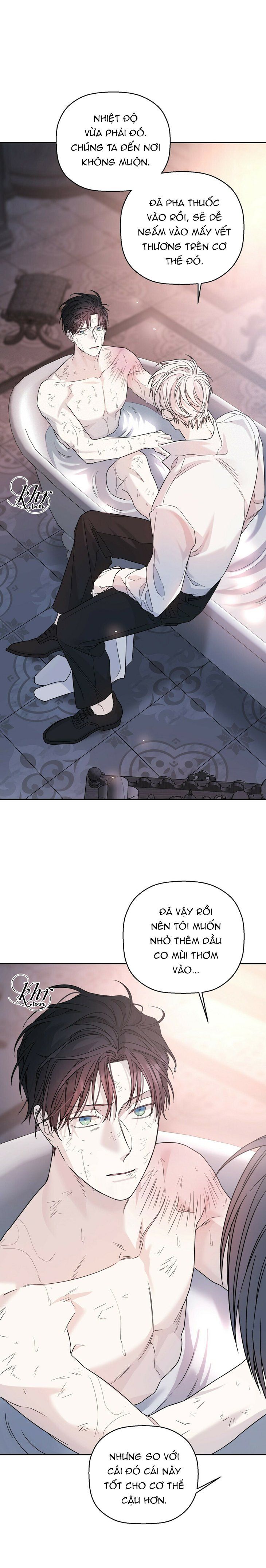 đọc truyện Khế Ước Vĩnh Cửu Chương 14 ảnh 14 tại Thiên Thai Truyện