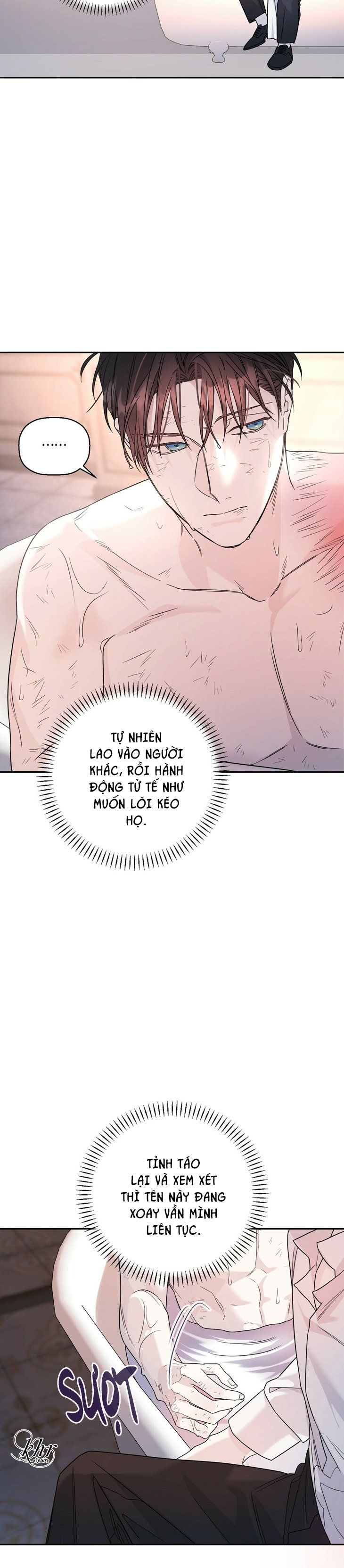 đọc truyện Khế Ước Vĩnh Cửu Chương 14 ảnh 16 tại Thiên Thai Truyện