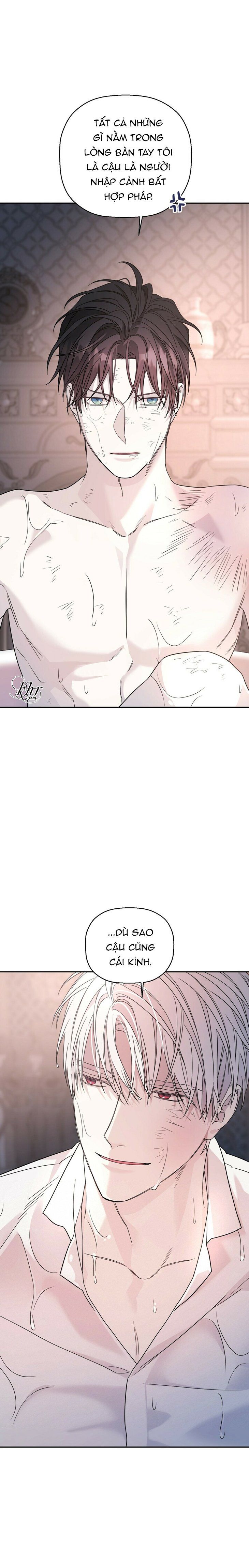 đọc truyện Khế Ước Vĩnh Cửu Chương 14 ảnh 19 tại Thiên Thai Truyện