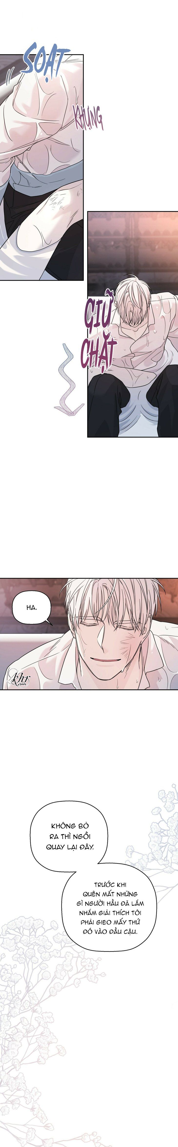 đọc truyện Khế Ước Vĩnh Cửu Chương 14 ảnh 20 tại Thiên Thai Truyện