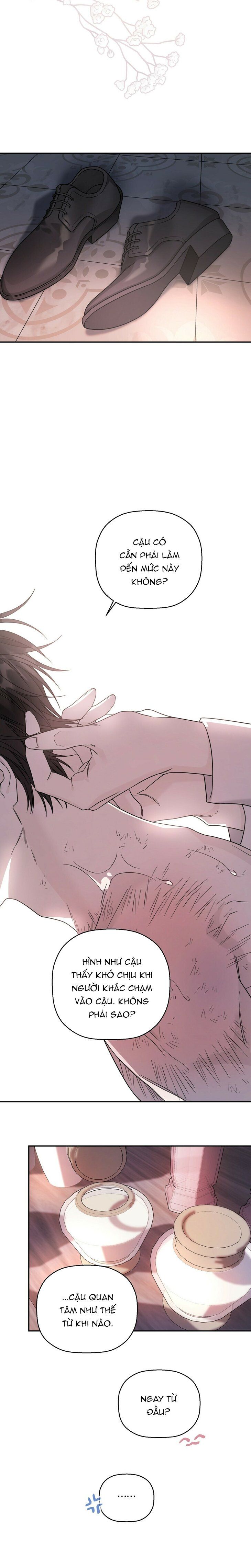 đọc truyện Khế Ước Vĩnh Cửu Chương 14 ảnh 21 tại Thiên Thai Truyện