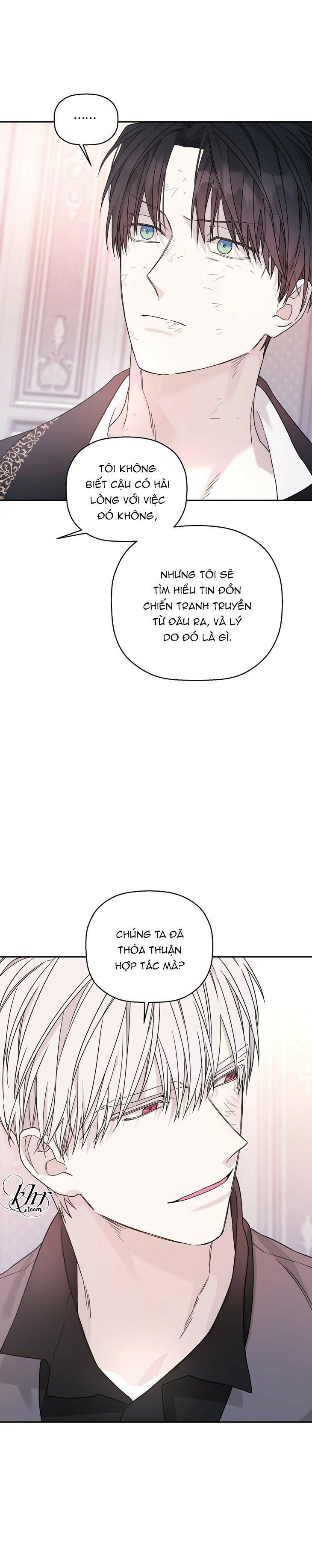 đọc truyện Khế Ước Vĩnh Cửu Chương 14 ảnh 4 tại Thiên Thai Truyện