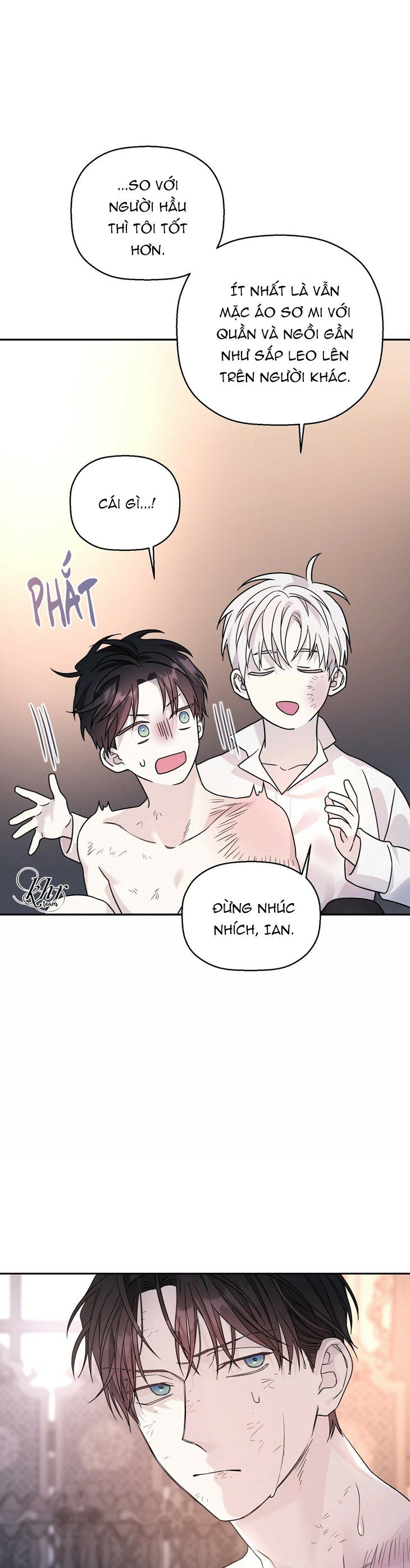 đọc truyện Khế Ước Vĩnh Cửu Chương 14 ảnh 22 tại Thiên Thai Truyện