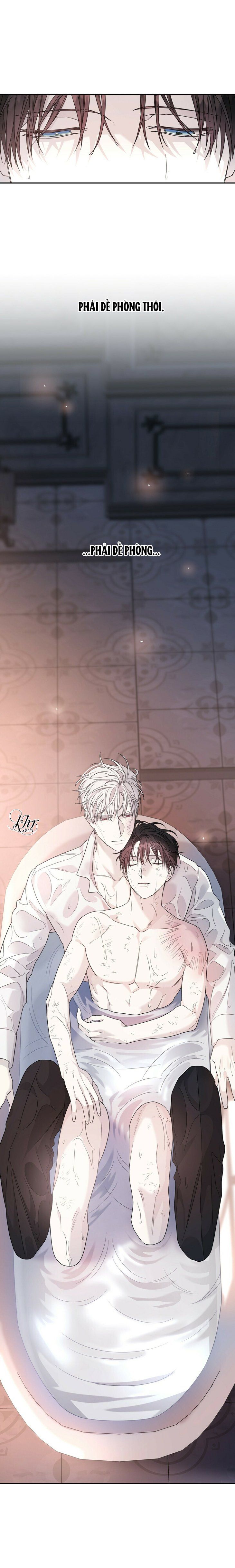 đọc truyện Khế Ước Vĩnh Cửu Chương 14 ảnh 24 tại Thiên Thai Truyện