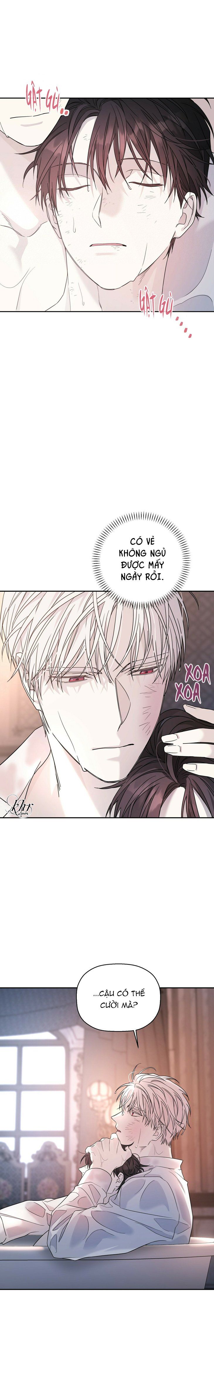 đọc truyện Khế Ước Vĩnh Cửu Chương 14 ảnh 25 tại Thiên Thai Truyện