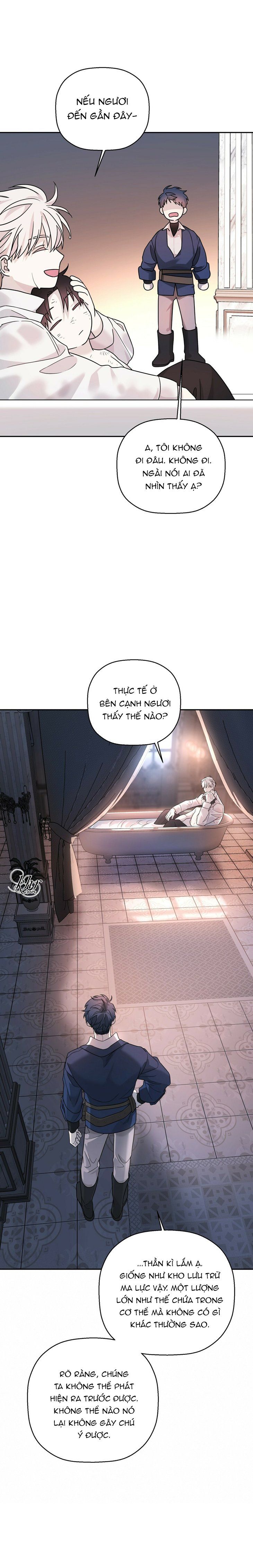 đọc truyện Khế Ước Vĩnh Cửu Chương 14 ảnh 27 tại Thiên Thai Truyện