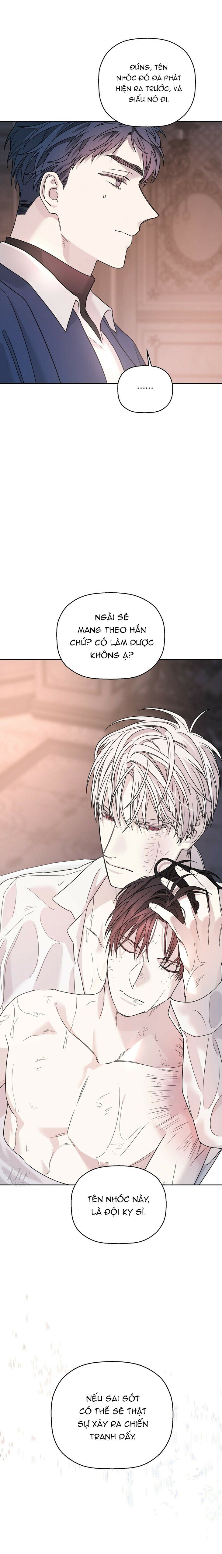 đọc truyện Khế Ước Vĩnh Cửu Chương 14 ảnh 28 tại Thiên Thai Truyện