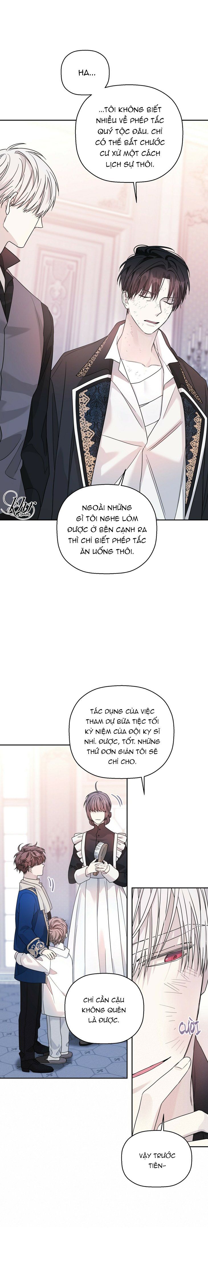 đọc truyện Khế Ước Vĩnh Cửu Chương 14 ảnh 5 tại Thiên Thai Truyện