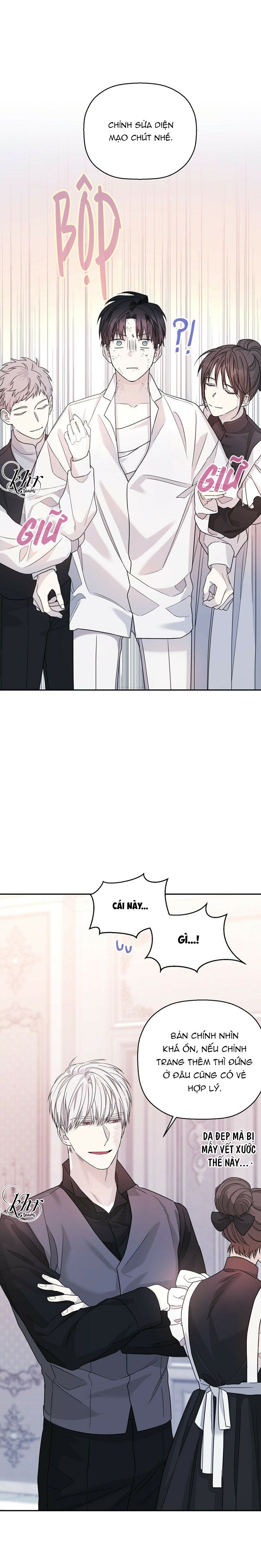 đọc truyện Khế Ước Vĩnh Cửu Chương 14 ảnh 6 tại Thiên Thai Truyện