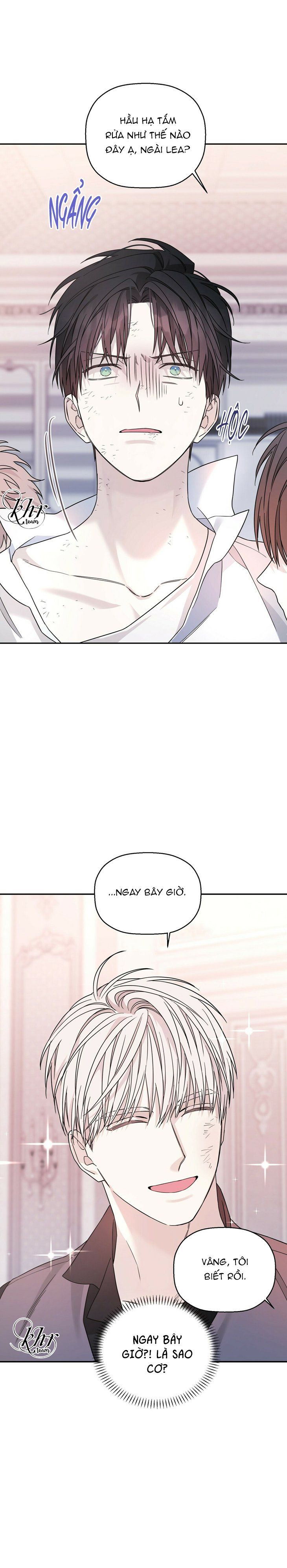 đọc truyện Khế Ước Vĩnh Cửu Chương 14 ảnh 7 tại Thiên Thai Truyện