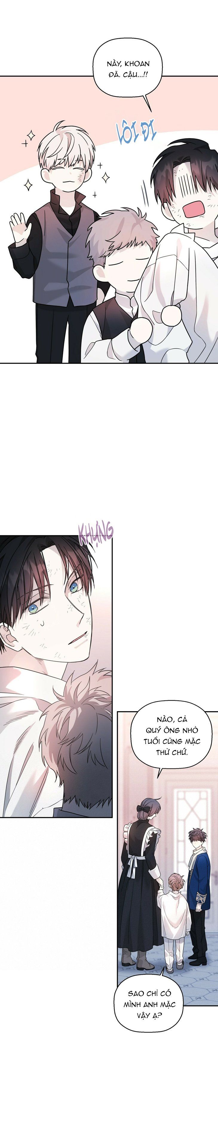 đọc truyện Khế Ước Vĩnh Cửu Chương 14 ảnh 8 tại Thiên Thai Truyện