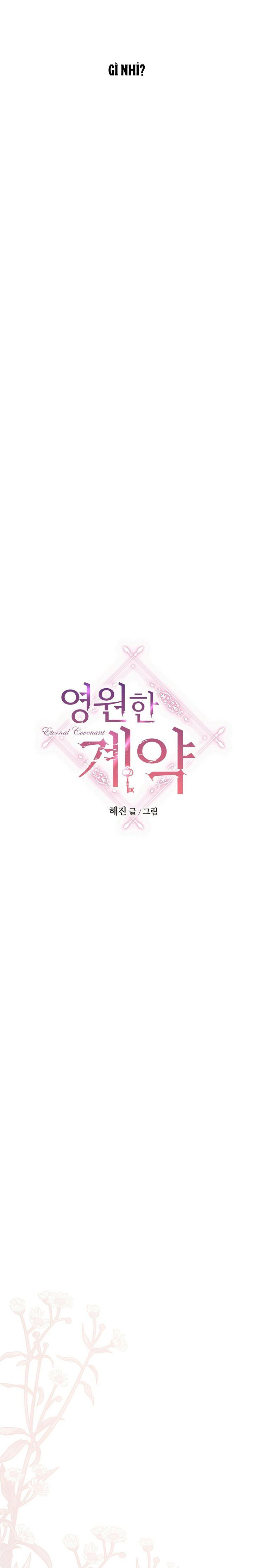 đọc truyện Khế Ước Vĩnh Cửu Chương 14 ảnh 10 tại Thiên Thai Truyện