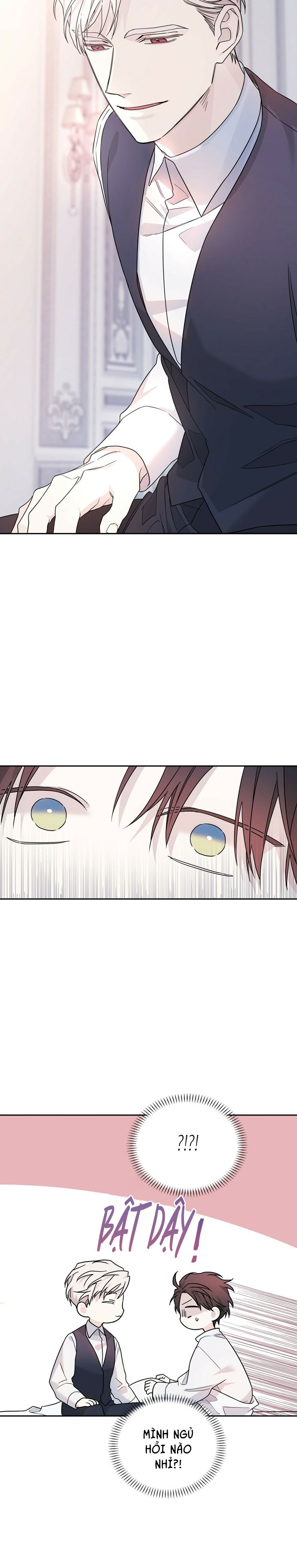 đọc truyện Khế Ước Vĩnh Cửu Chương 15 ảnh 18 tại Thiên Thai Truyện