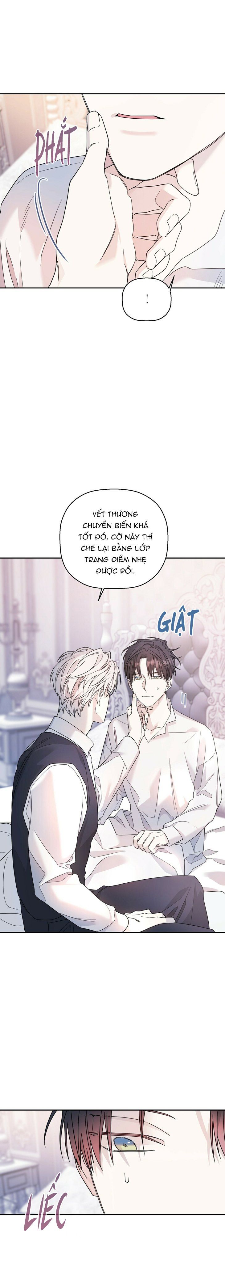 đọc truyện Khế Ước Vĩnh Cửu Chương 15 ảnh 19 tại Thiên Thai Truyện