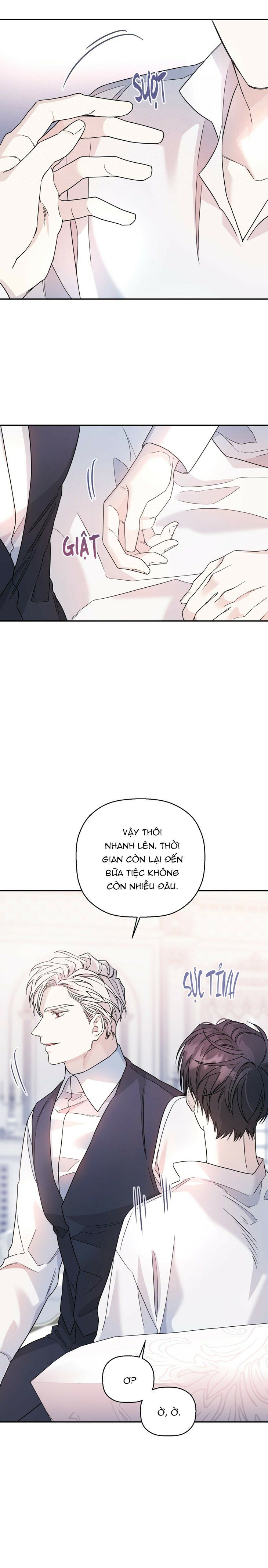 đọc truyện Khế Ước Vĩnh Cửu Chương 15 ảnh 20 tại Thiên Thai Truyện