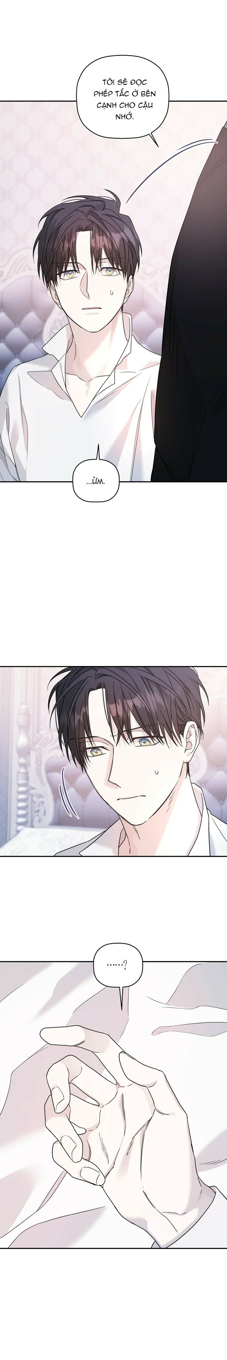 đọc truyện Khế Ước Vĩnh Cửu Chương 15 ảnh 21 tại Thiên Thai Truyện