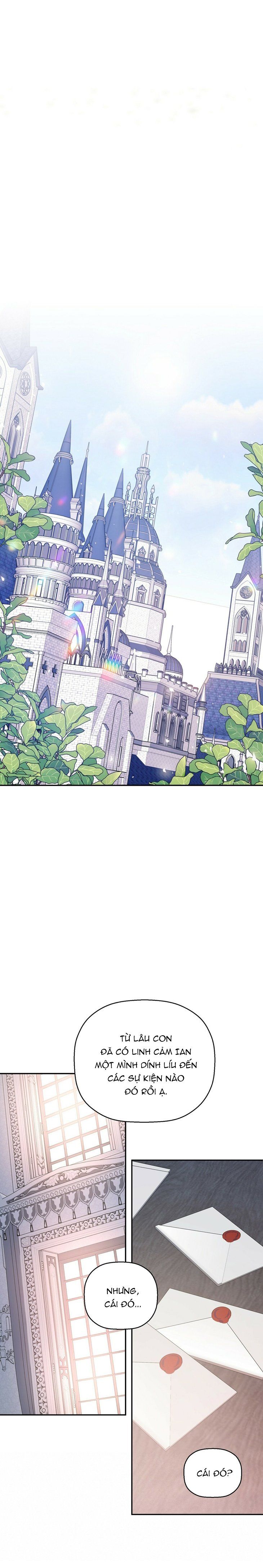 đọc truyện Khế Ước Vĩnh Cửu Chương 15 ảnh 22 tại Thiên Thai Truyện