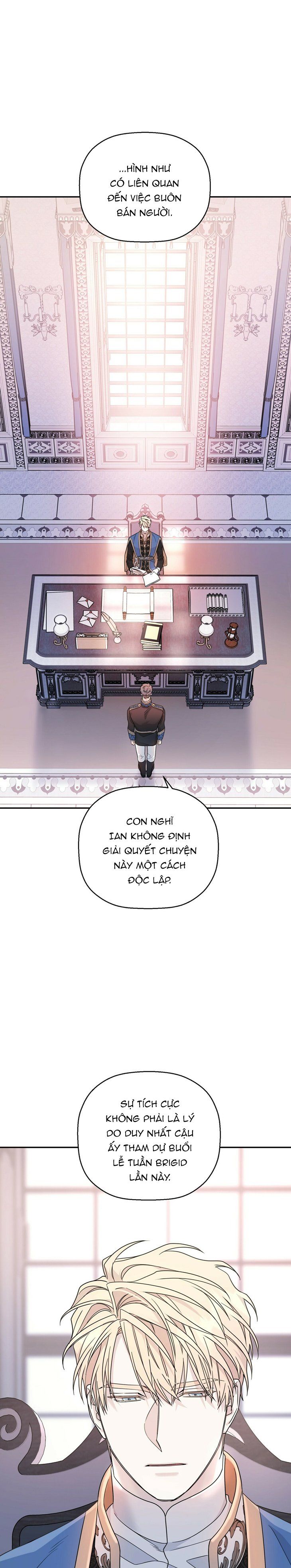 đọc truyện Khế Ước Vĩnh Cửu Chương 15 ảnh 23 tại Thiên Thai Truyện