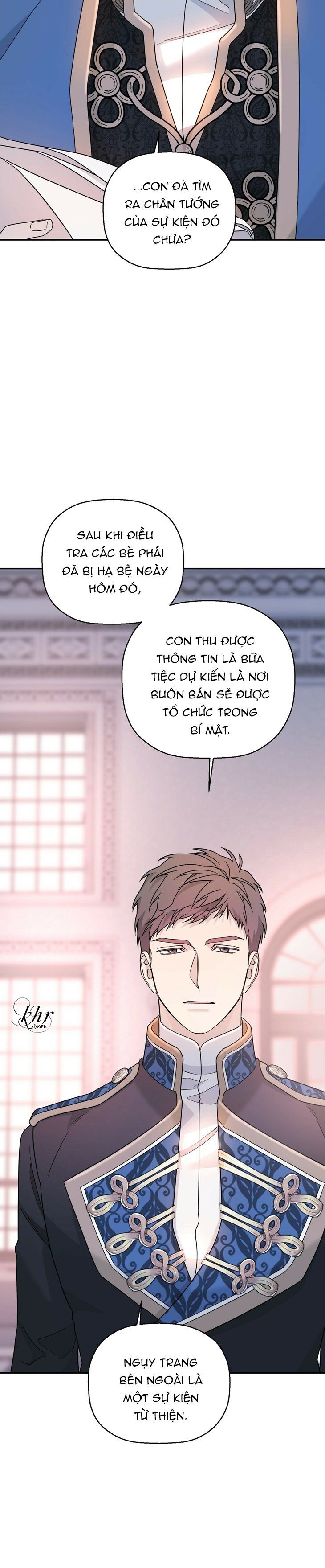 đọc truyện Khế Ước Vĩnh Cửu Chương 15 ảnh 24 tại Thiên Thai Truyện