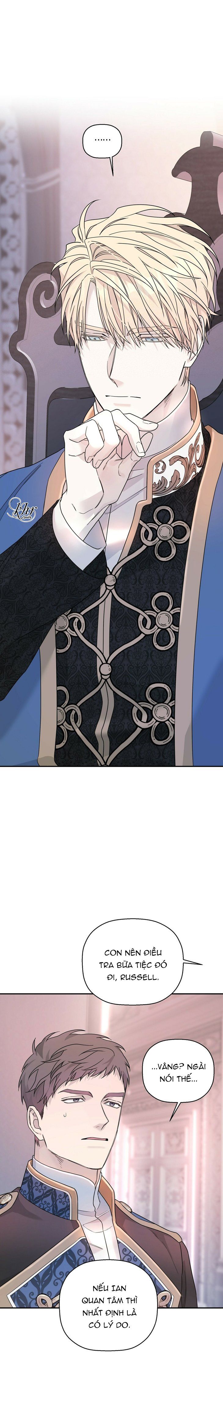 đọc truyện Khế Ước Vĩnh Cửu Chương 15 ảnh 26 tại Thiên Thai Truyện