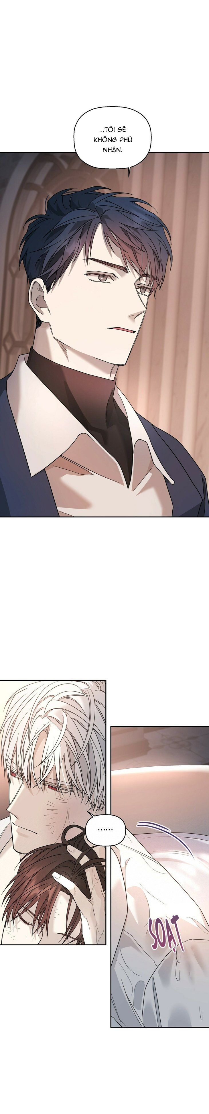 đọc truyện Khế Ước Vĩnh Cửu Chương 15 ảnh 5 tại Thiên Thai Truyện