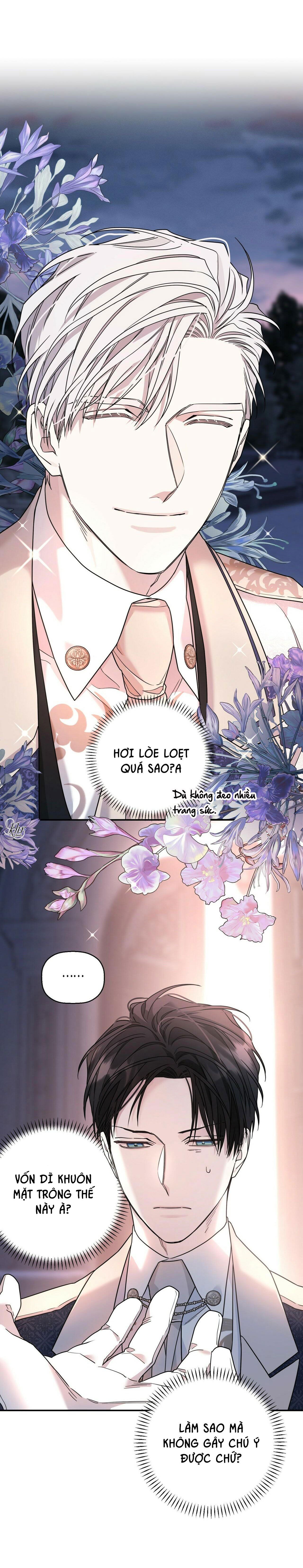 đọc truyện Khế Ước Vĩnh Cửu Chương 16 ảnh 13 tại Thiên Thai Truyện