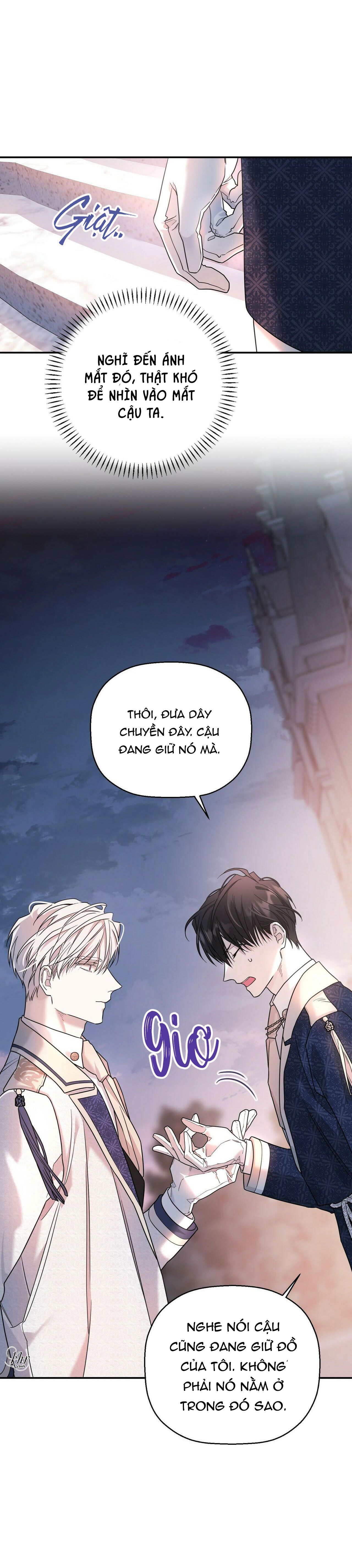 đọc truyện Khế Ước Vĩnh Cửu Chương 16 ảnh 14 tại Thiên Thai Truyện