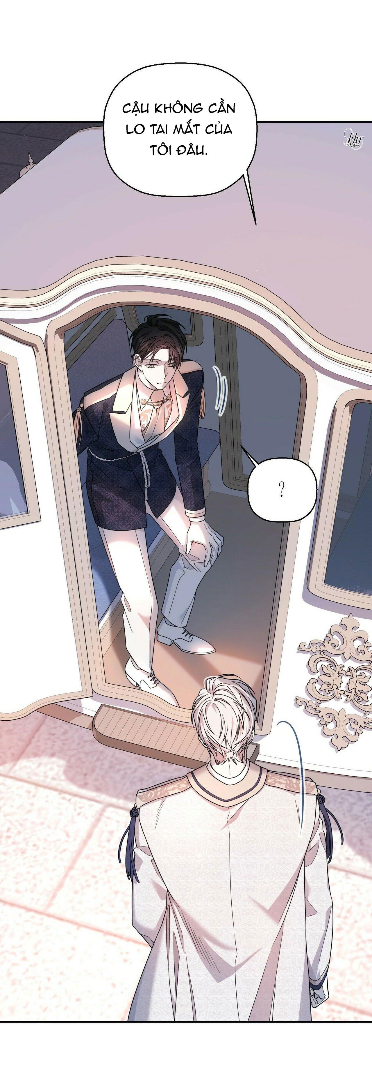 đọc truyện Khế Ước Vĩnh Cửu Chương 16 ảnh 20 tại Thiên Thai Truyện