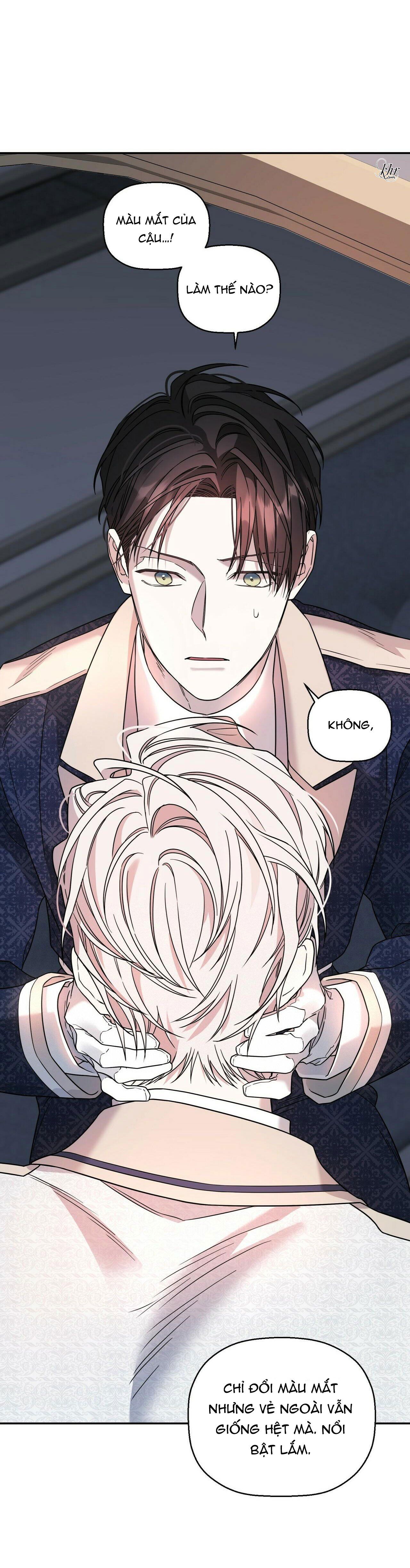 đọc truyện Khế Ước Vĩnh Cửu Chương 16 ảnh 24 tại Thiên Thai Truyện