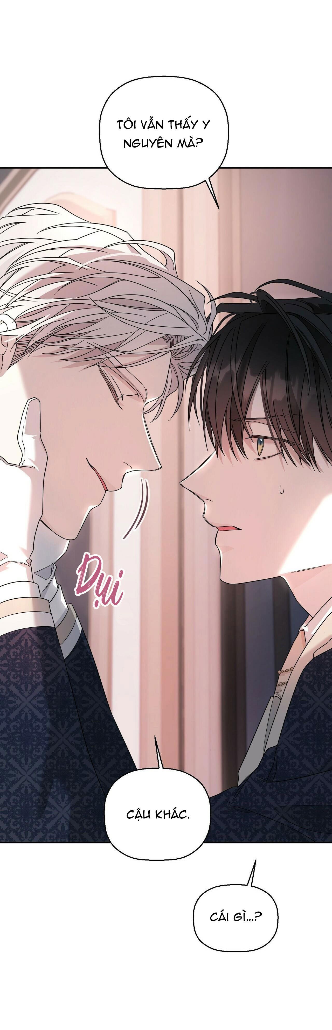 đọc truyện Khế Ước Vĩnh Cửu Chương 16 ảnh 27 tại Thiên Thai Truyện