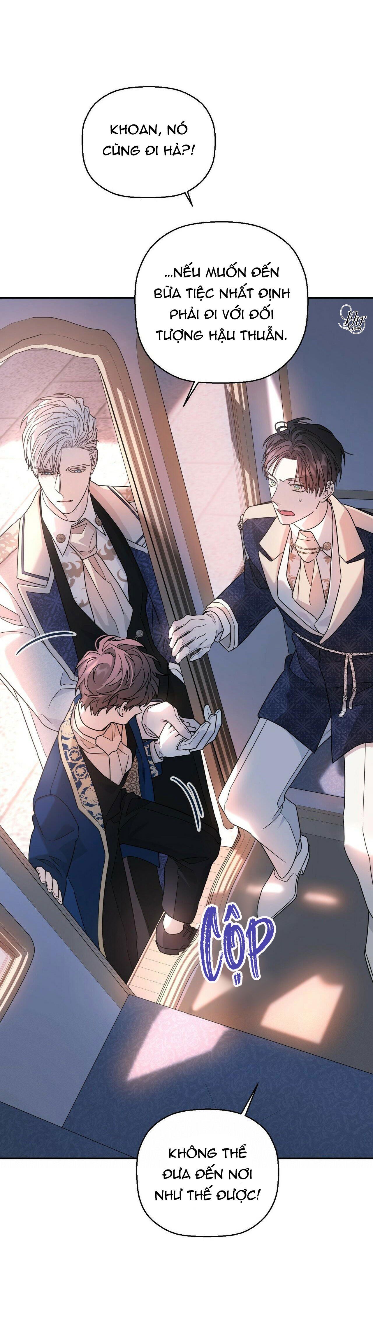 đọc truyện Khế Ước Vĩnh Cửu Chương 16 ảnh 30 tại Thiên Thai Truyện