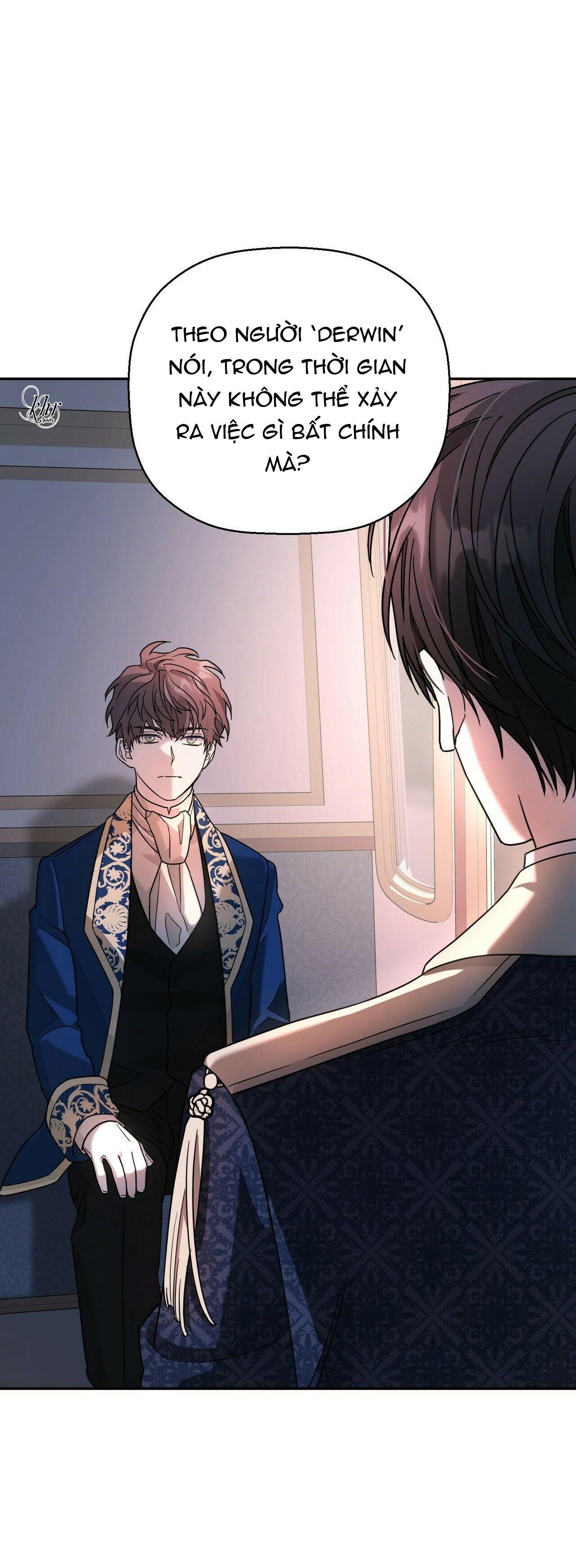 đọc truyện Khế Ước Vĩnh Cửu Chương 16 ảnh 32 tại Thiên Thai Truyện