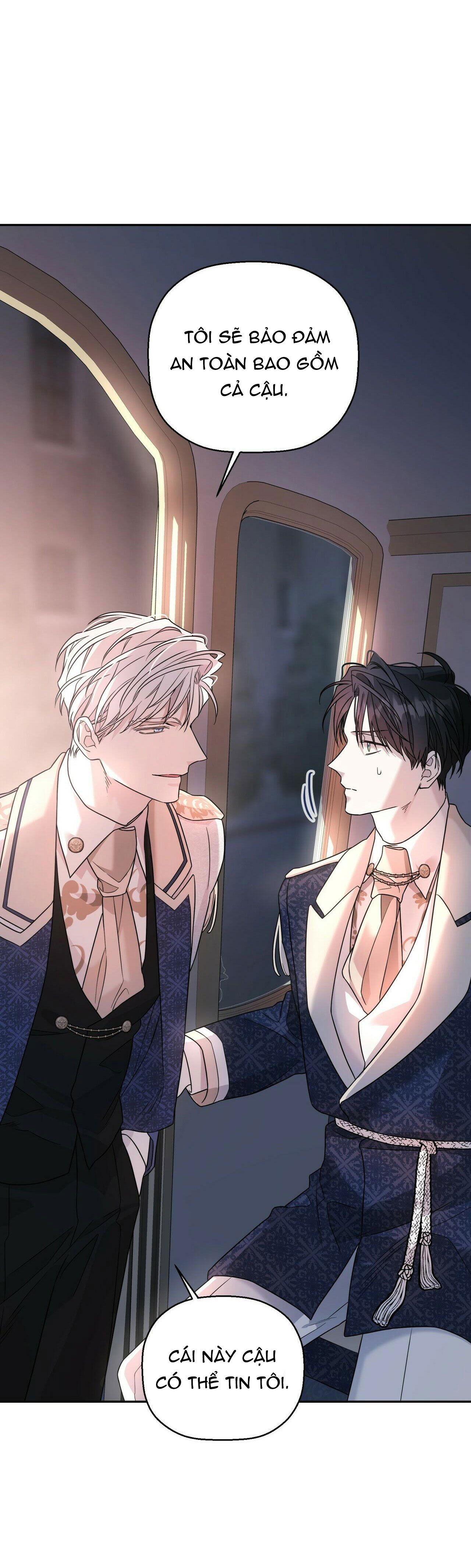 đọc truyện Khế Ước Vĩnh Cửu Chương 16 ảnh 33 tại Thiên Thai Truyện