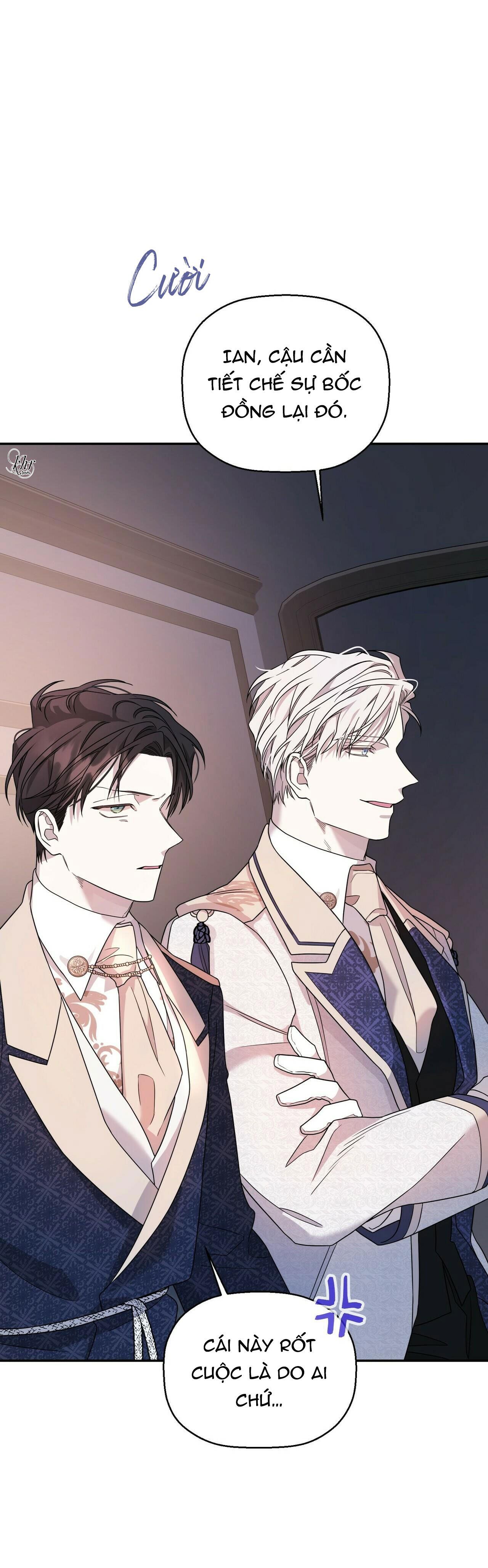 đọc truyện Khế Ước Vĩnh Cửu Chương 16 ảnh 38 tại Thiên Thai Truyện