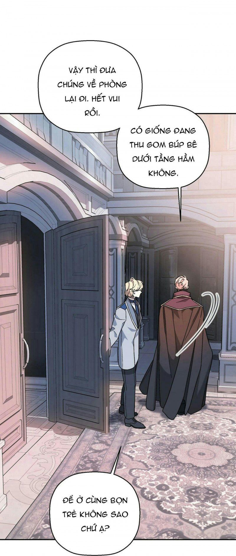 đọc truyện Khế Ước Vĩnh Cửu Chương 17.5 ảnh 15 tại Thiên Thai Truyện