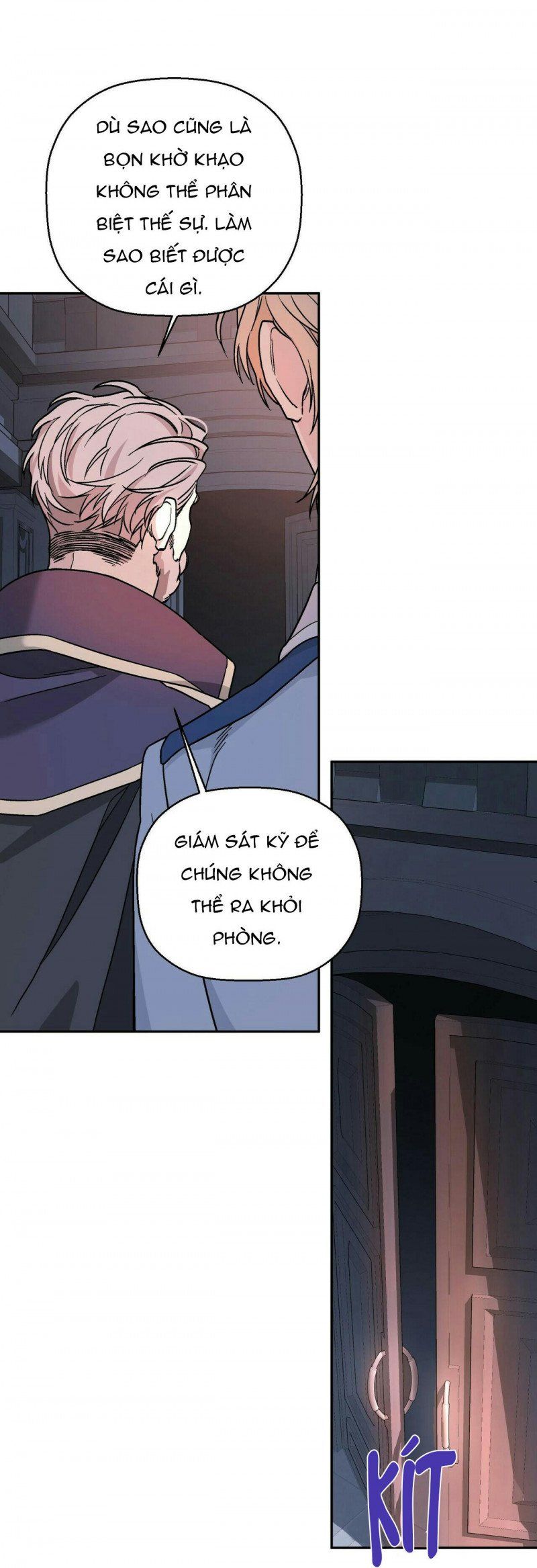 đọc truyện Khế Ước Vĩnh Cửu Chương 17.5 ảnh 17 tại Thiên Thai Truyện